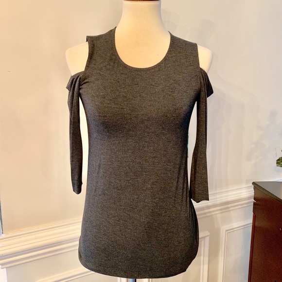 Bailey 44 Size Small Slate Gray Top - Picture 1 of 4
